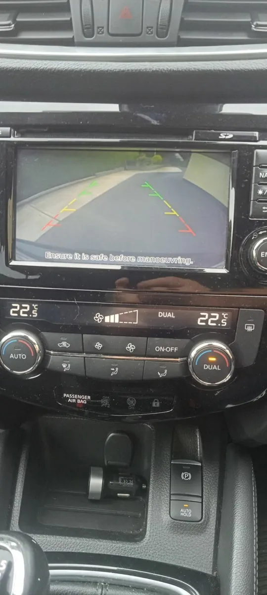 Nissan Qashqai 2018 , 60,000 miles - Image 2