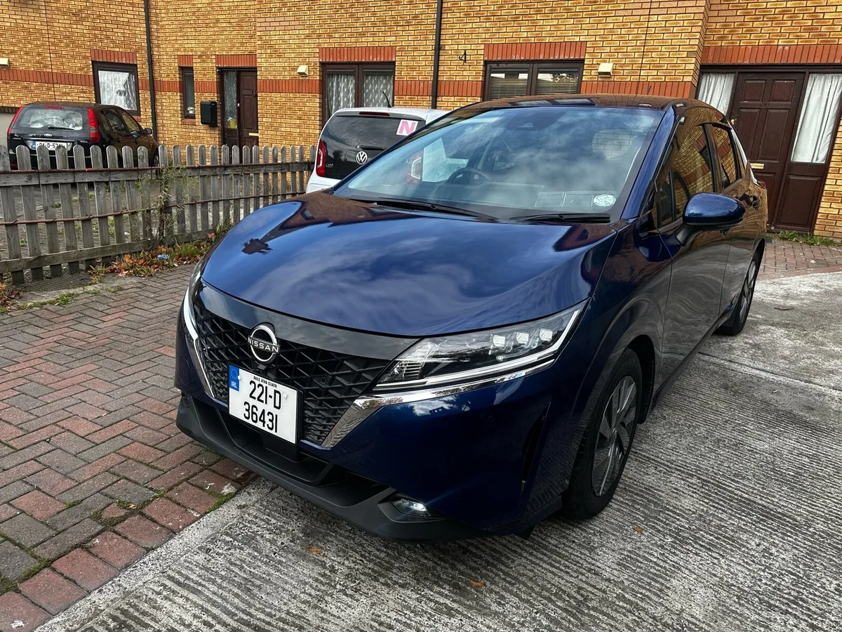 Nissan Note 2022 Hybrid - Image 2