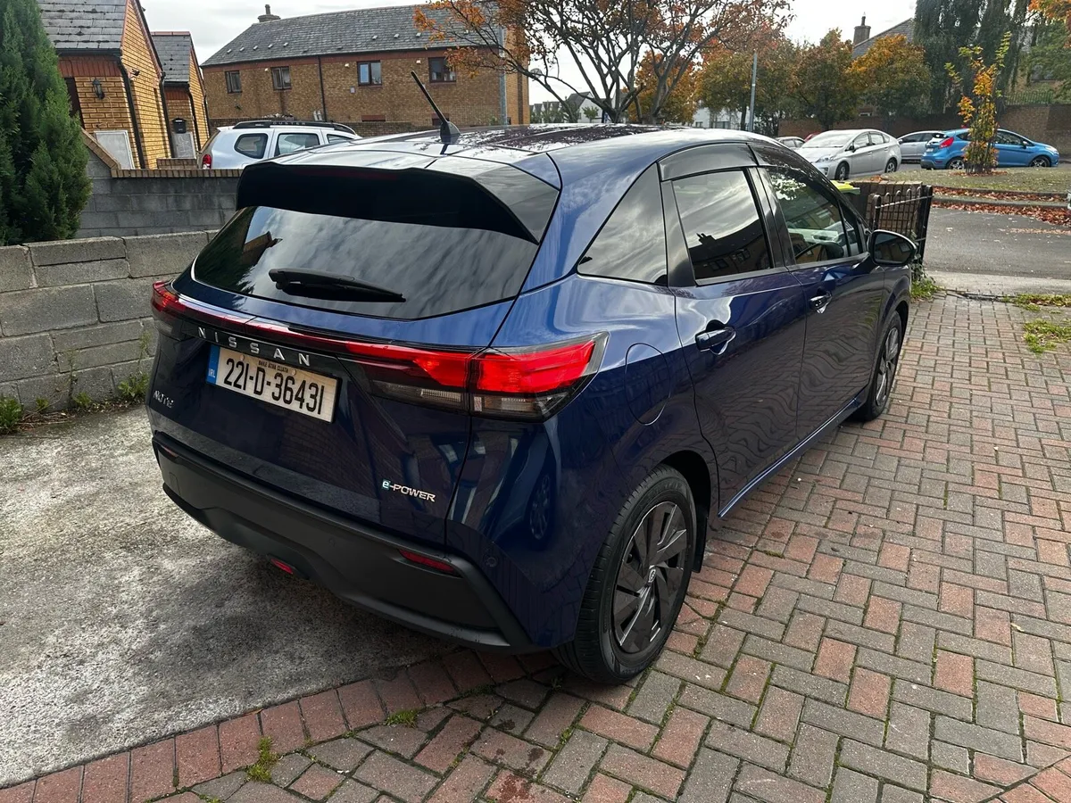 Nissan Note 2022 Hybrid - Image 4