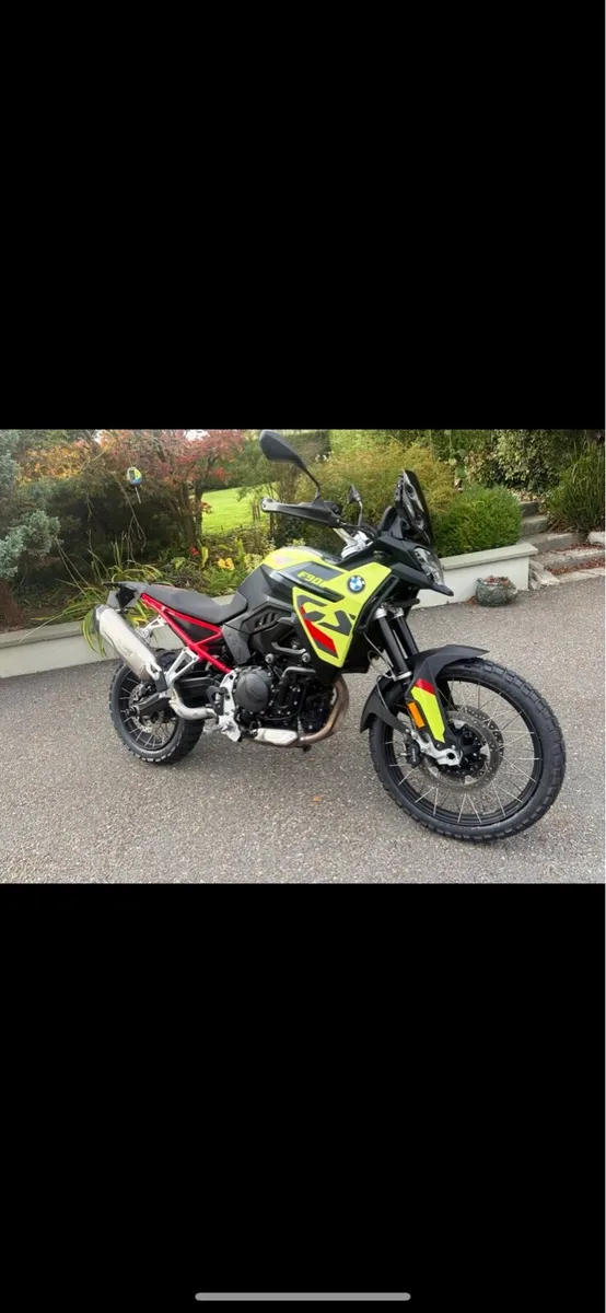 Bmw F900 gs - Image 2