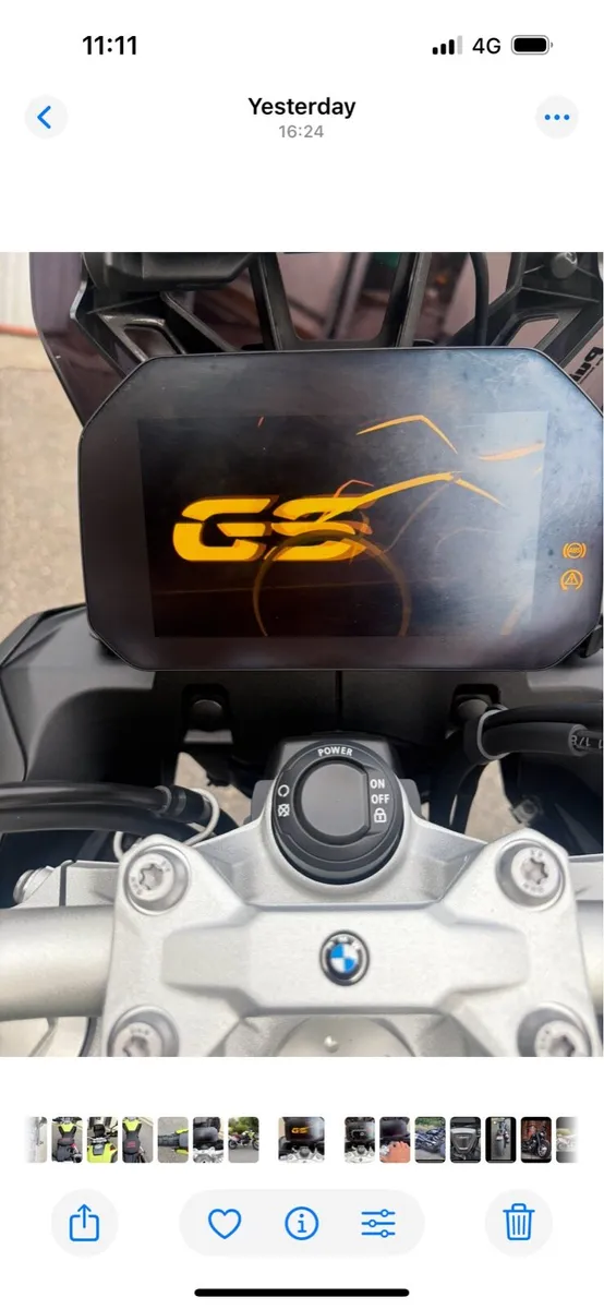 Bmw F900 gs - Image 3