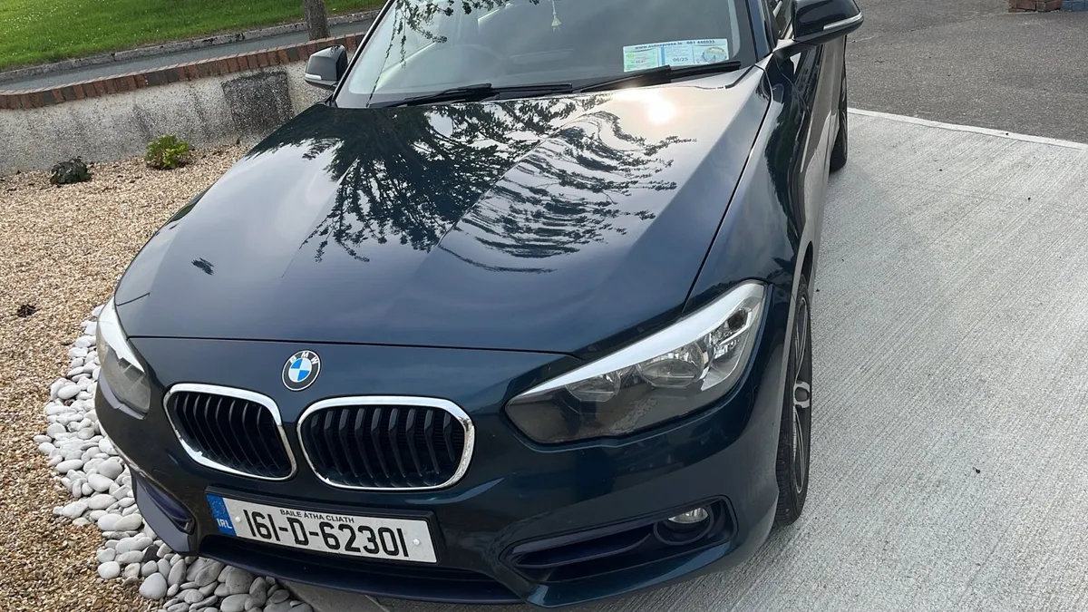 BMW 1-Series 2016 - Image 1