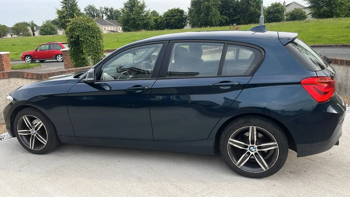 BMW 1-Series 2016 - Image 3
