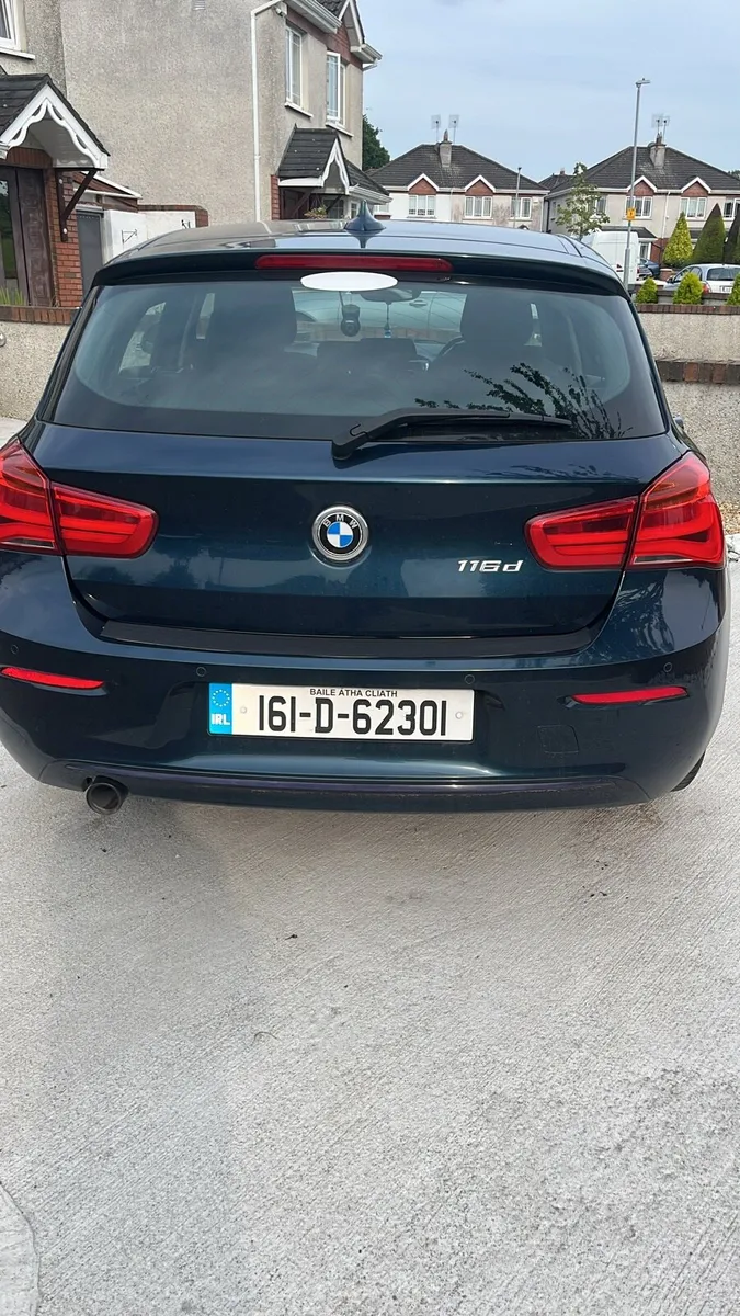 BMW 1-Series 2016 - Image 4