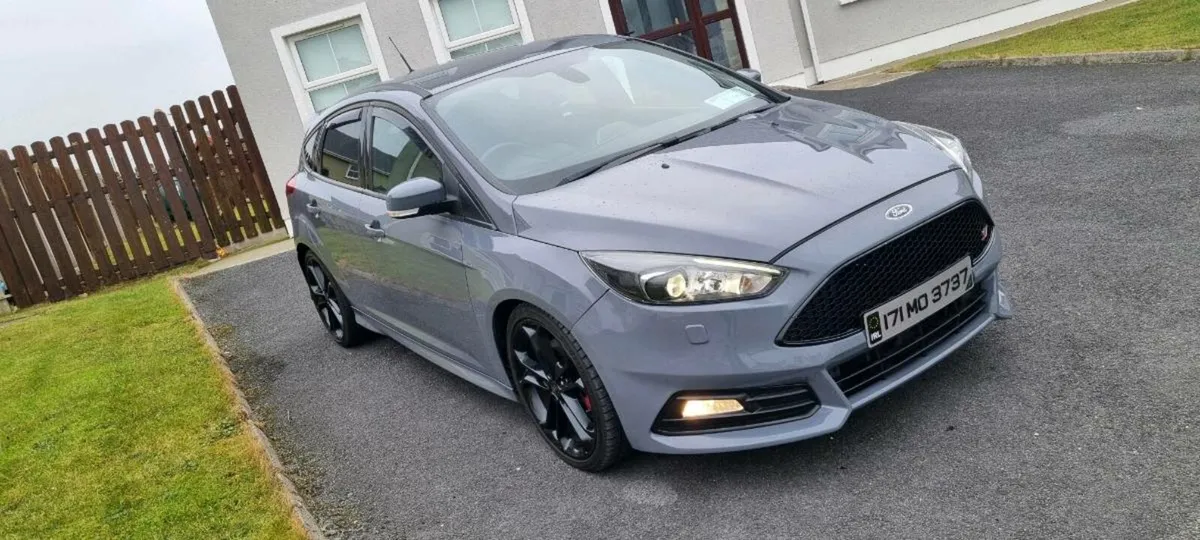 2017 Ford Focus ST3 250BHP - Image 3