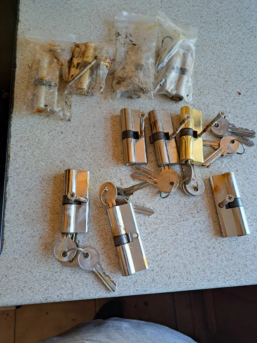 Door locks - Image 1