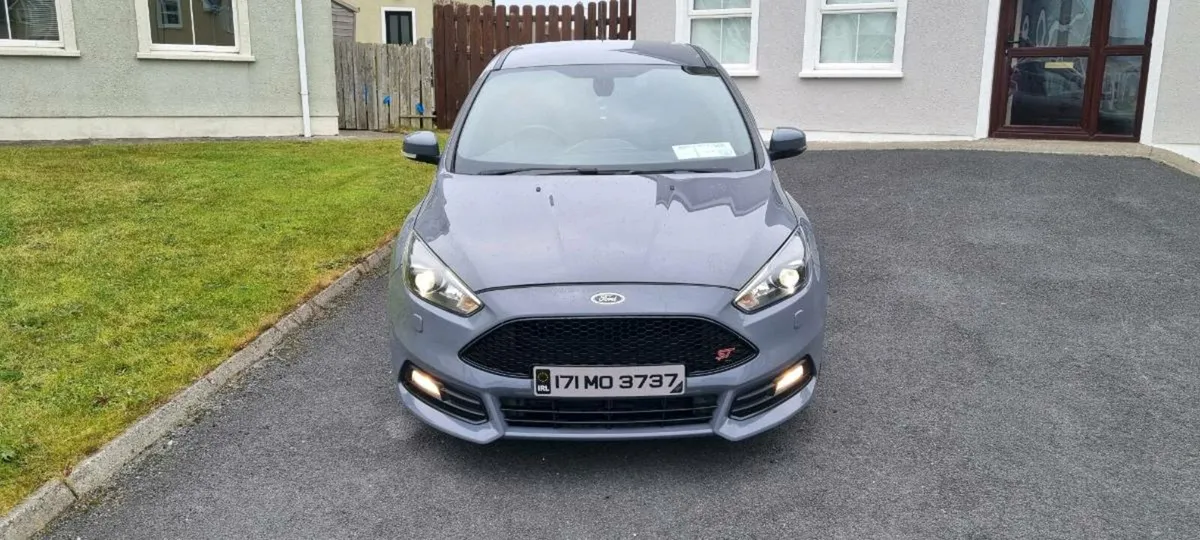 2017 Ford Focus ST3 250BHP - Image 4