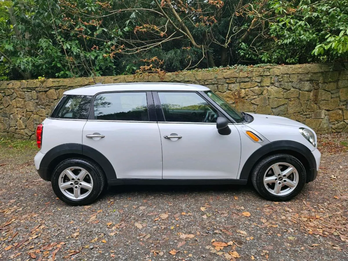 2012 Mini One Diesel 1.6lt - Image 2