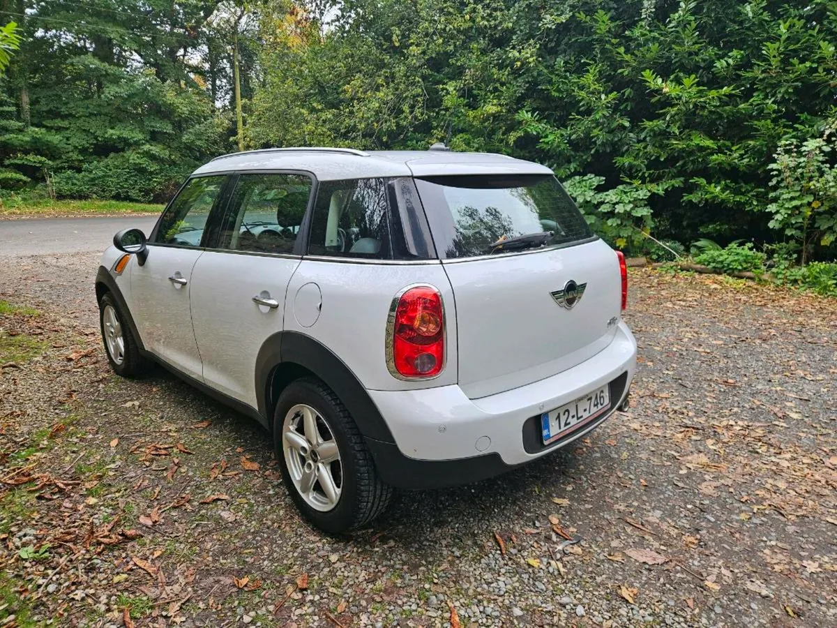 2012 Mini One Diesel 1.6lt - Image 3
