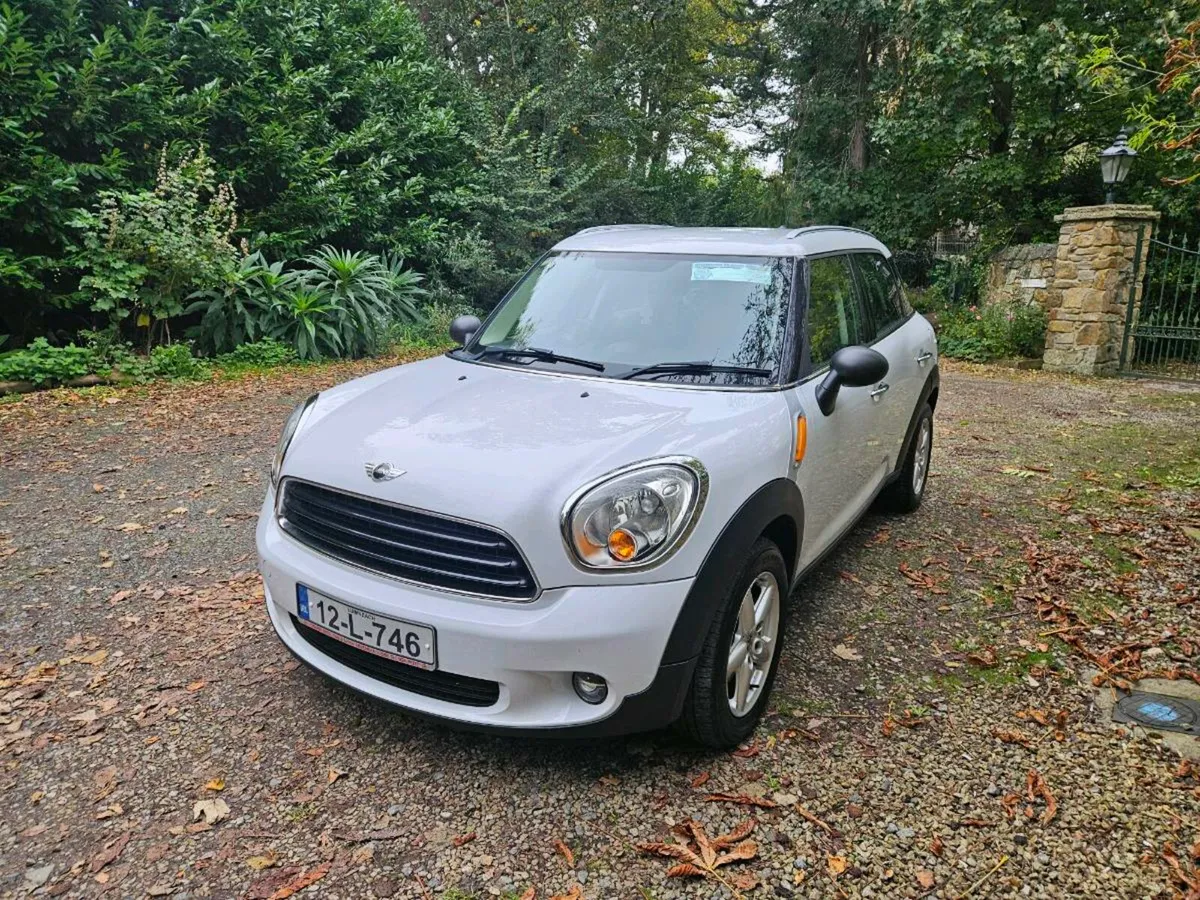2012 Mini One Diesel 1.6lt - Image 4