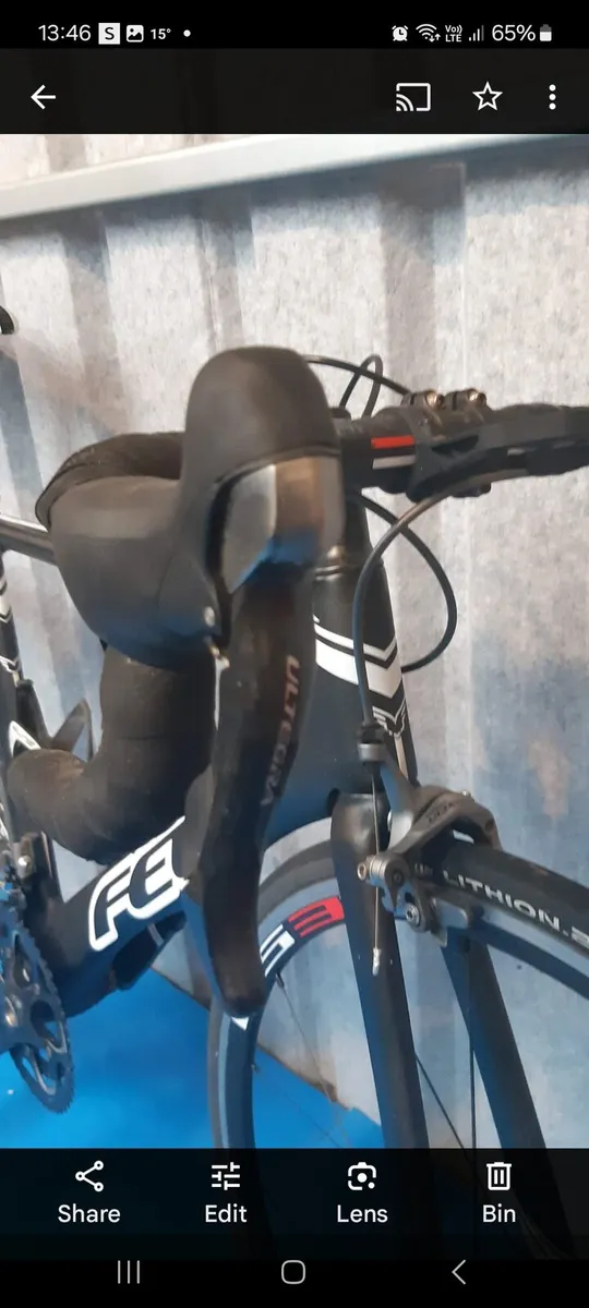 Felt racing bike - Image 2