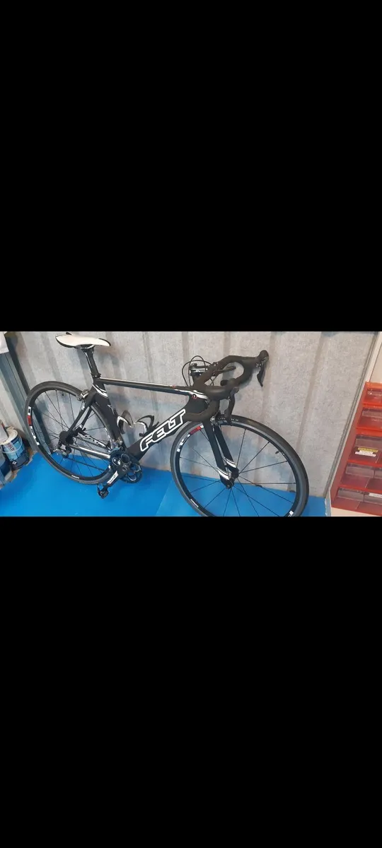 Felt racing bike - Image 3