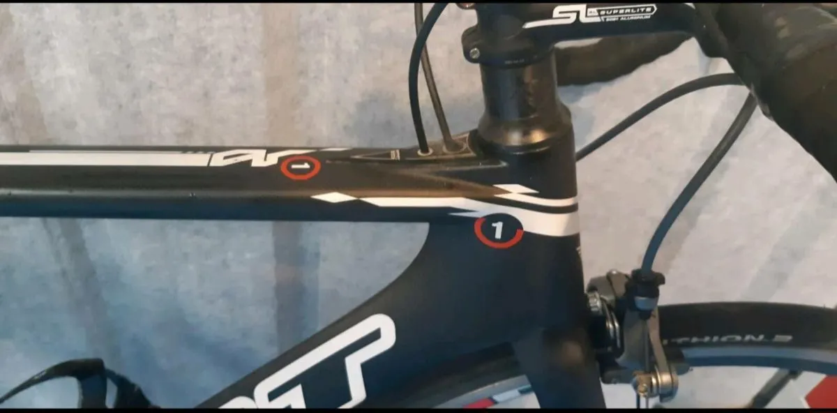 Felt racing bike - Image 4