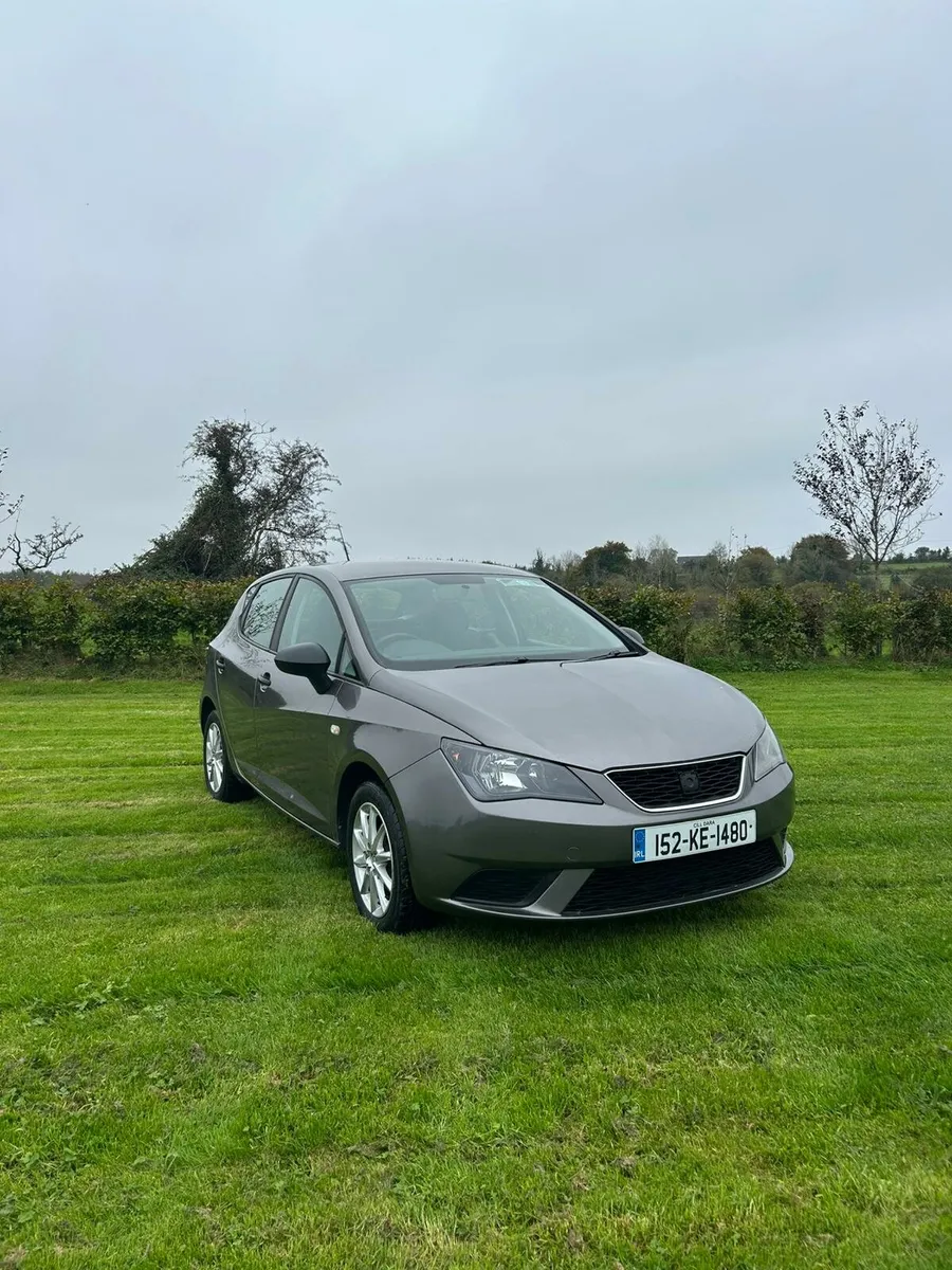 2015 seat ibiza - Image 1