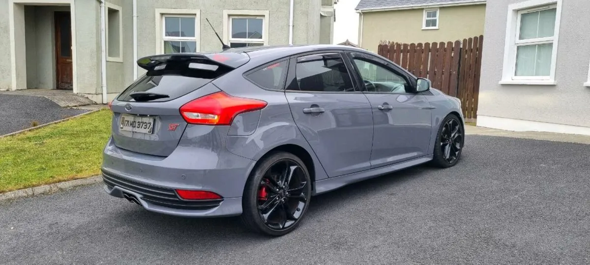 2017 Ford Focus ST3 250BHP - Image 1