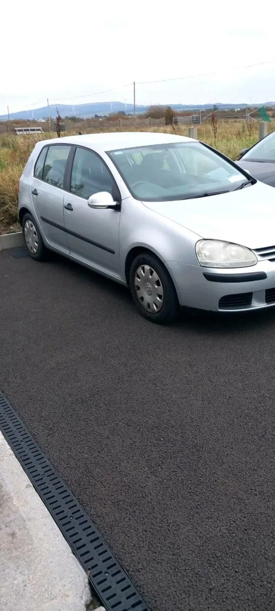 VW Golf - Image 1