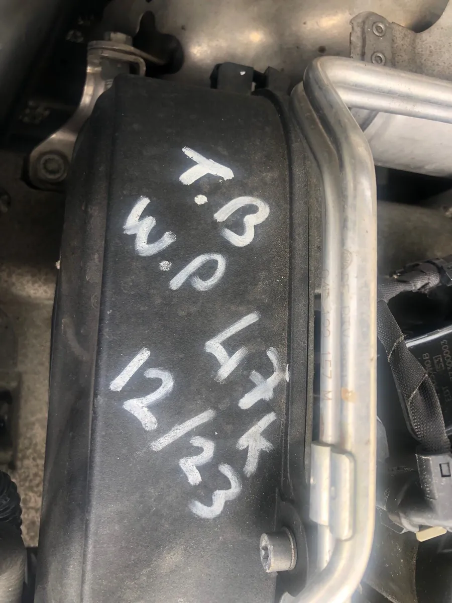 VW Golf Auto Petrol NCT 12/2026 TAX 11/2025 - Image 2