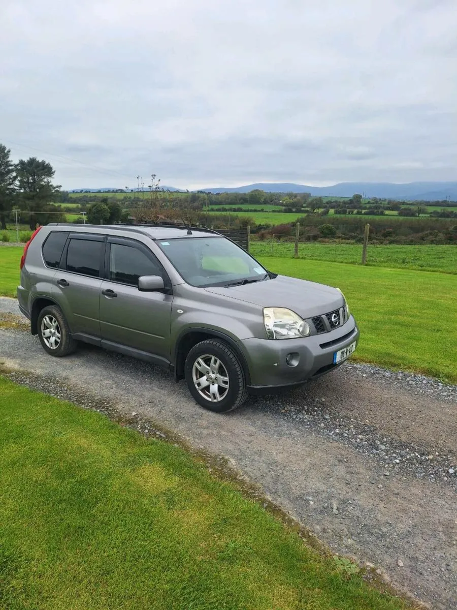 Nissan xtrail commercial - Image 1