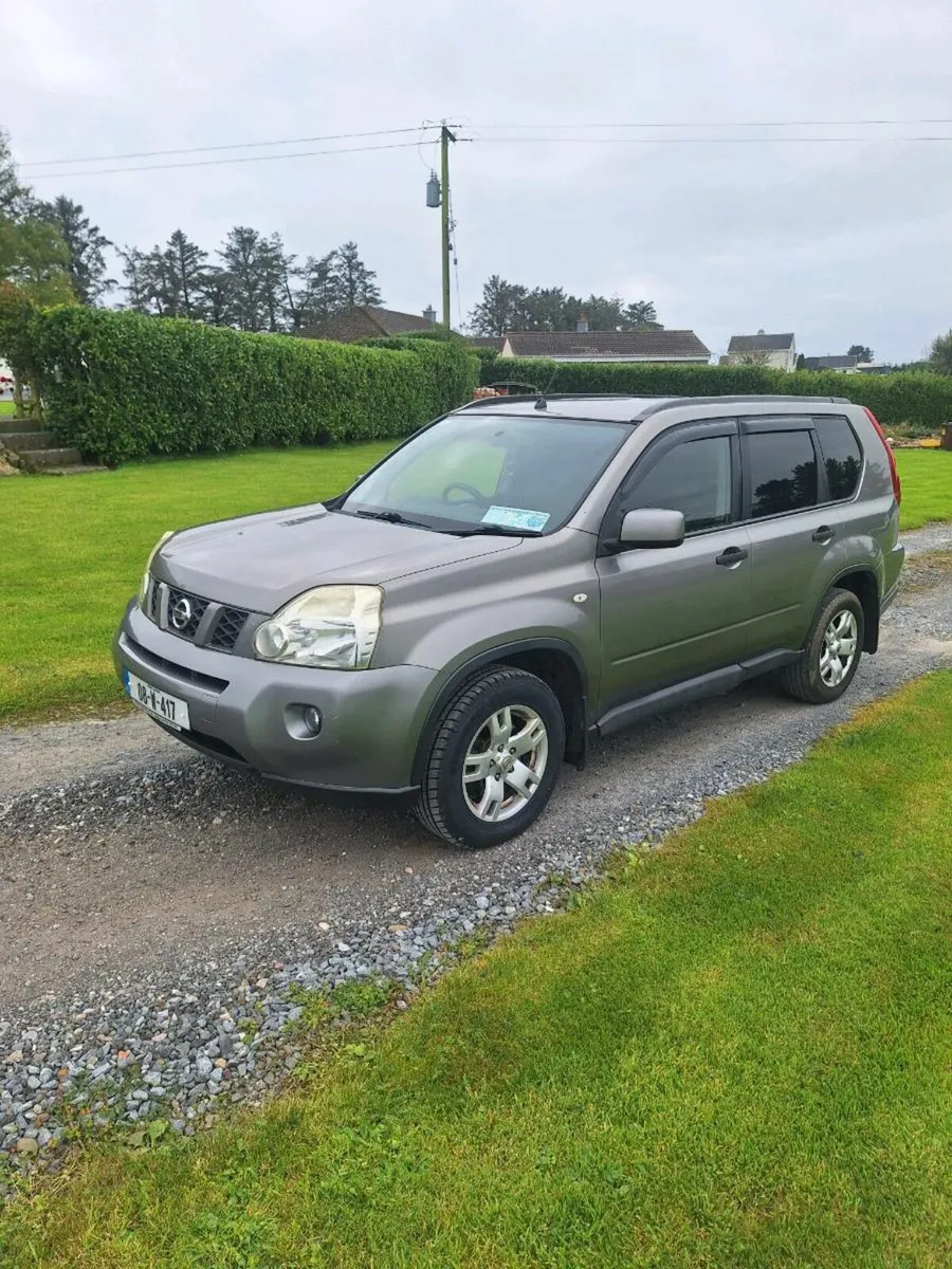 Nissan xtrail commercial - Image 2