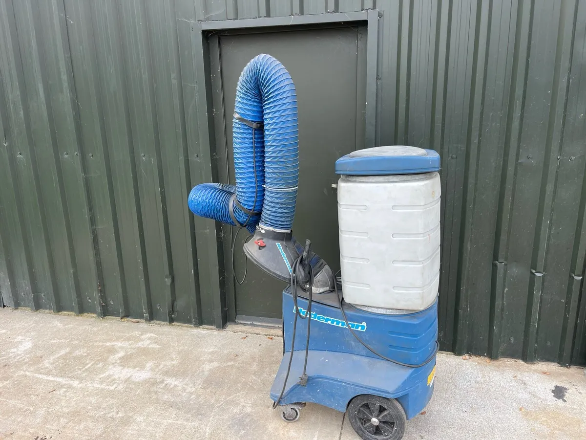 Nederman fume extractor - Image 1