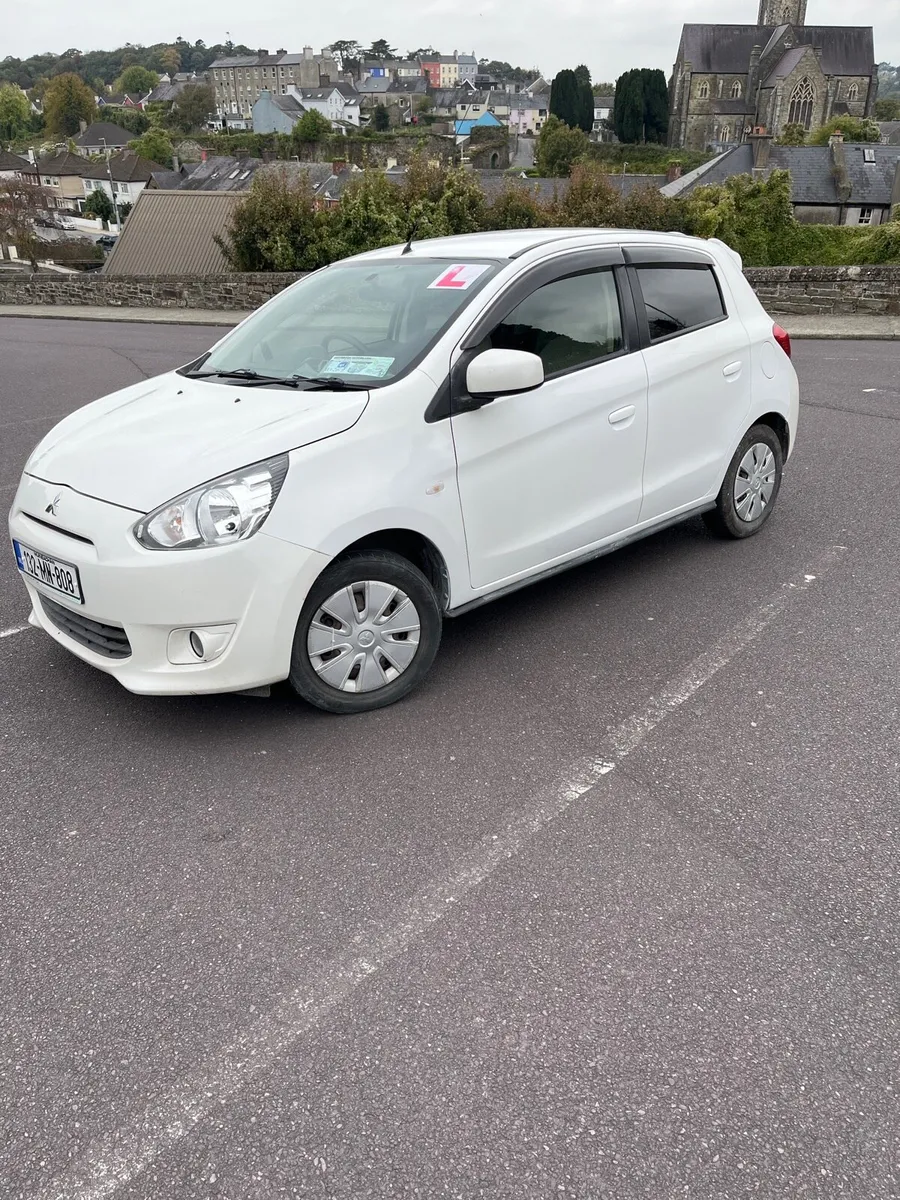 Mitsubishi mirage - Image 3
