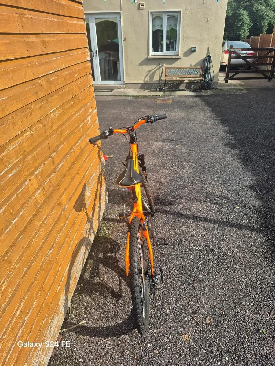 A kids bicycle  for sale - Image 2
