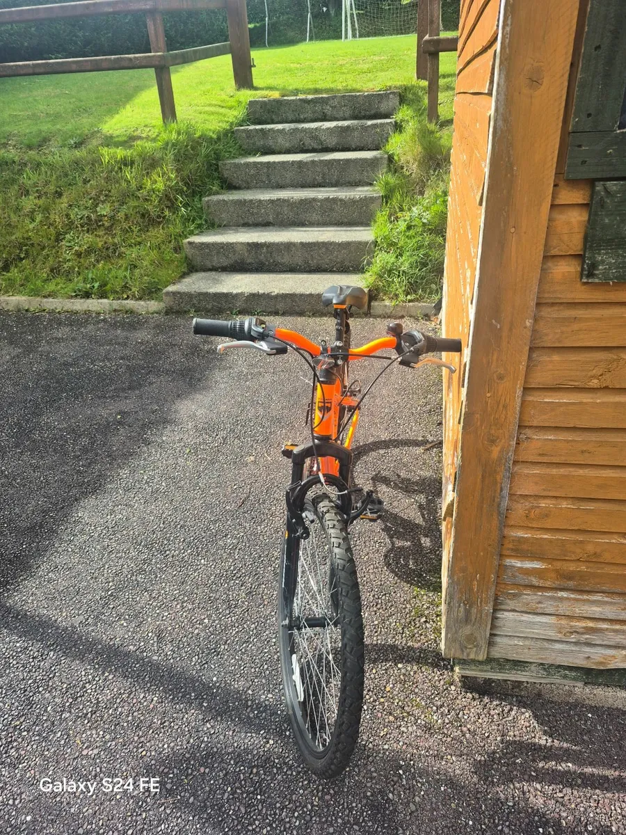 A kids bicycle  for sale - Image 3