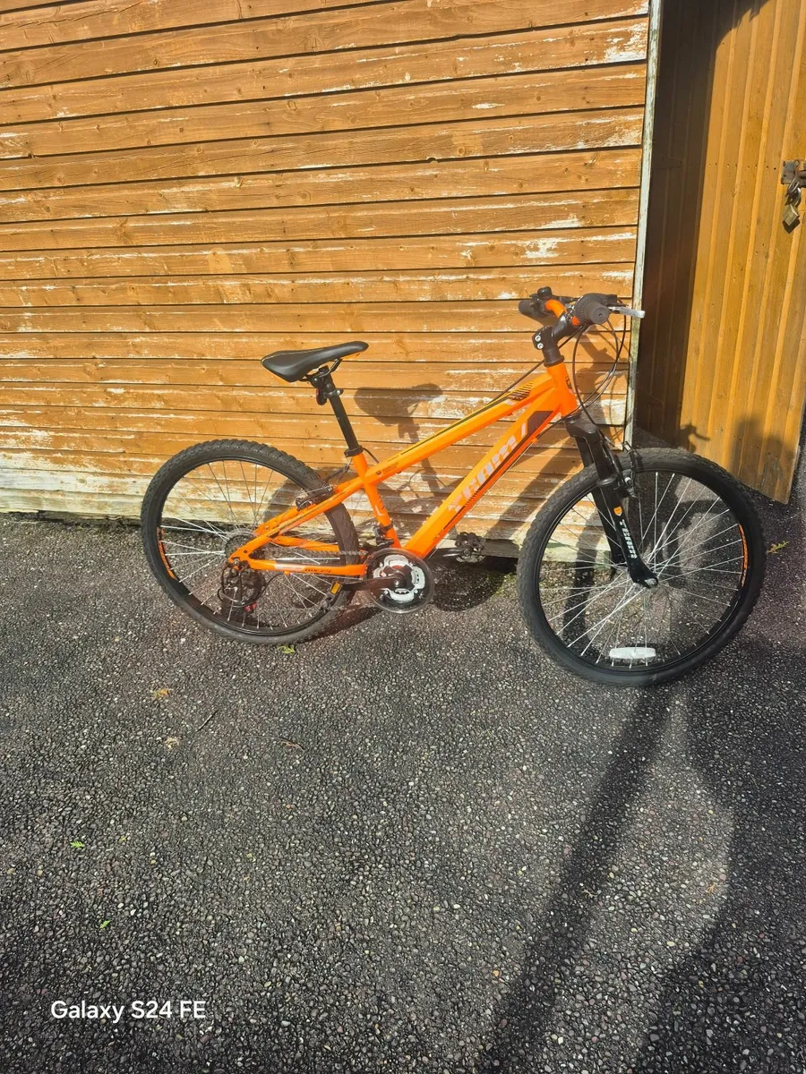 A kids bicycle  for sale - Image 4