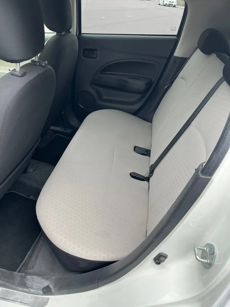 Mitsubishi mirage - Image 4