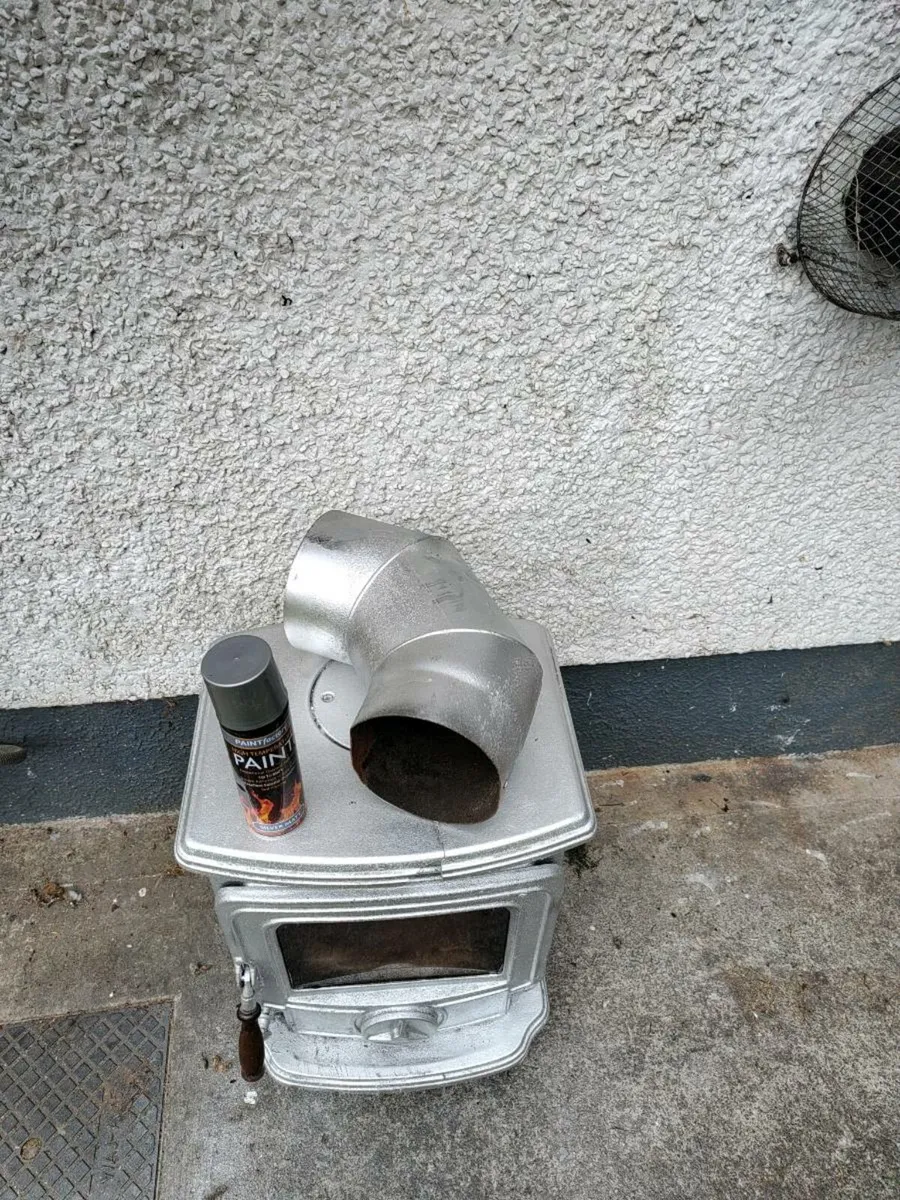 Small nice 🙂 STOVE - Image 3