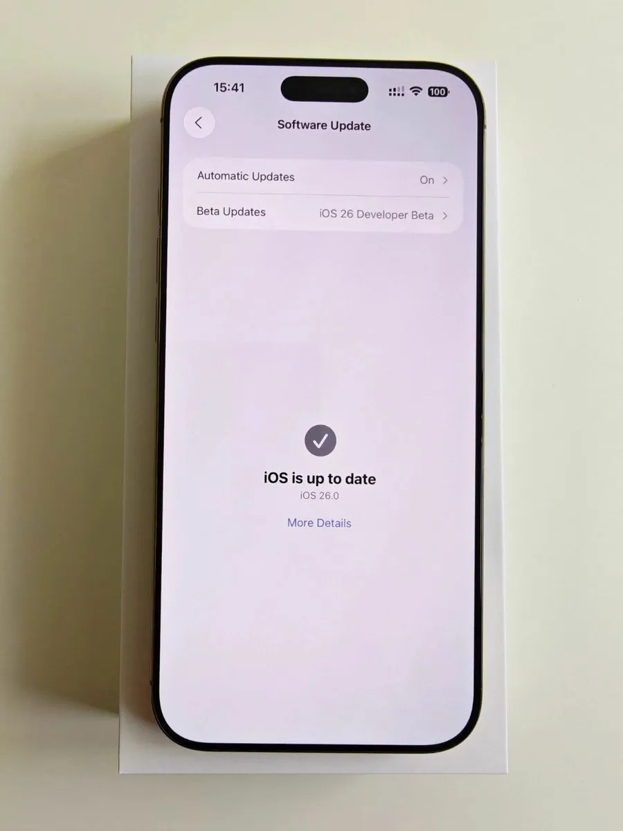 Apple iPhone 16 Pro Max, Desert Titanium, 512GB - Image 3