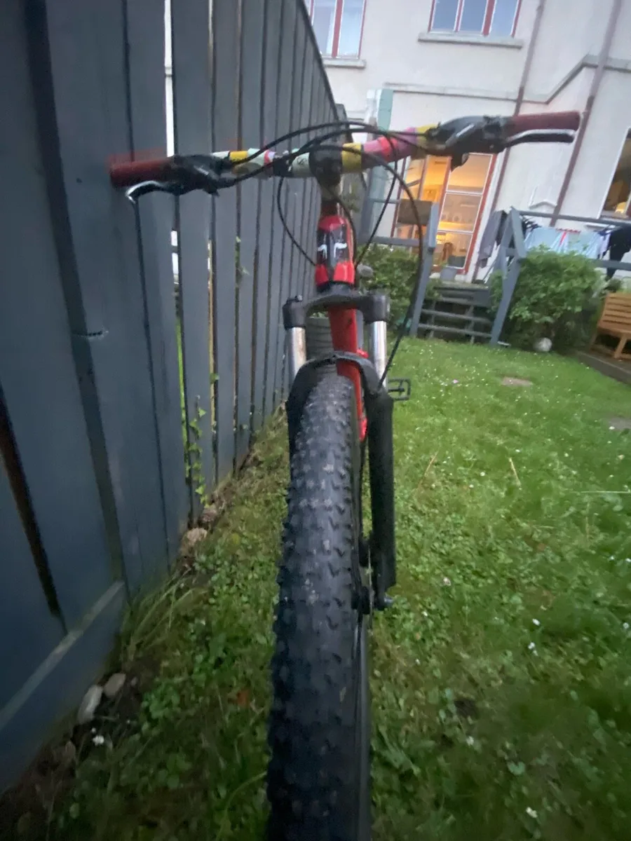Merida Big Seven Mountain Bike NEEDS TO BE SOLD - Image 2