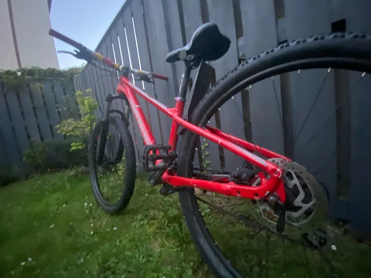 Merida Big Seven Mountain Bike NEEDS TO BE SOLD - Image 3