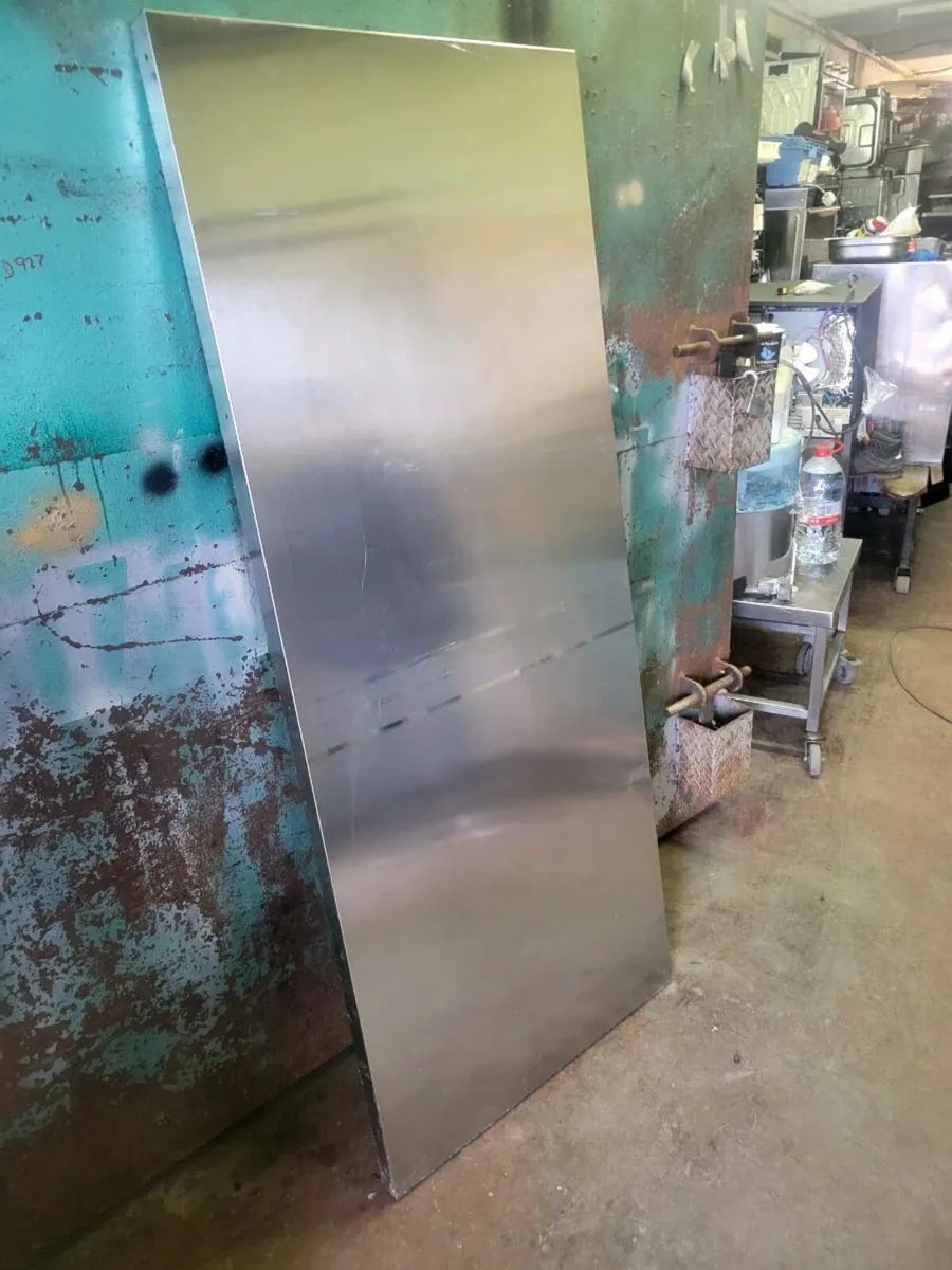 Table Top Stainless Steel - Image 1