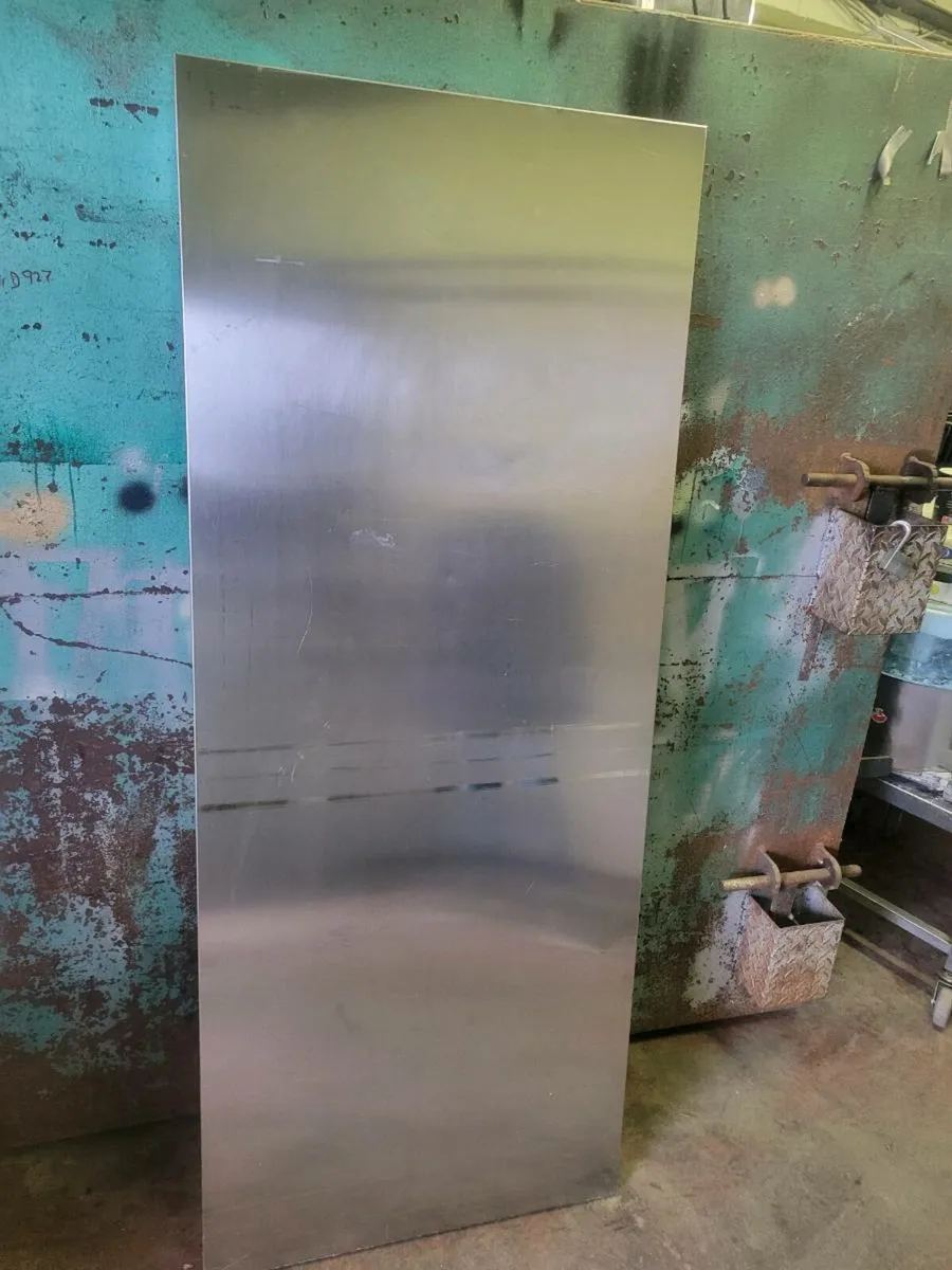 Table Top Stainless Steel - Image 2