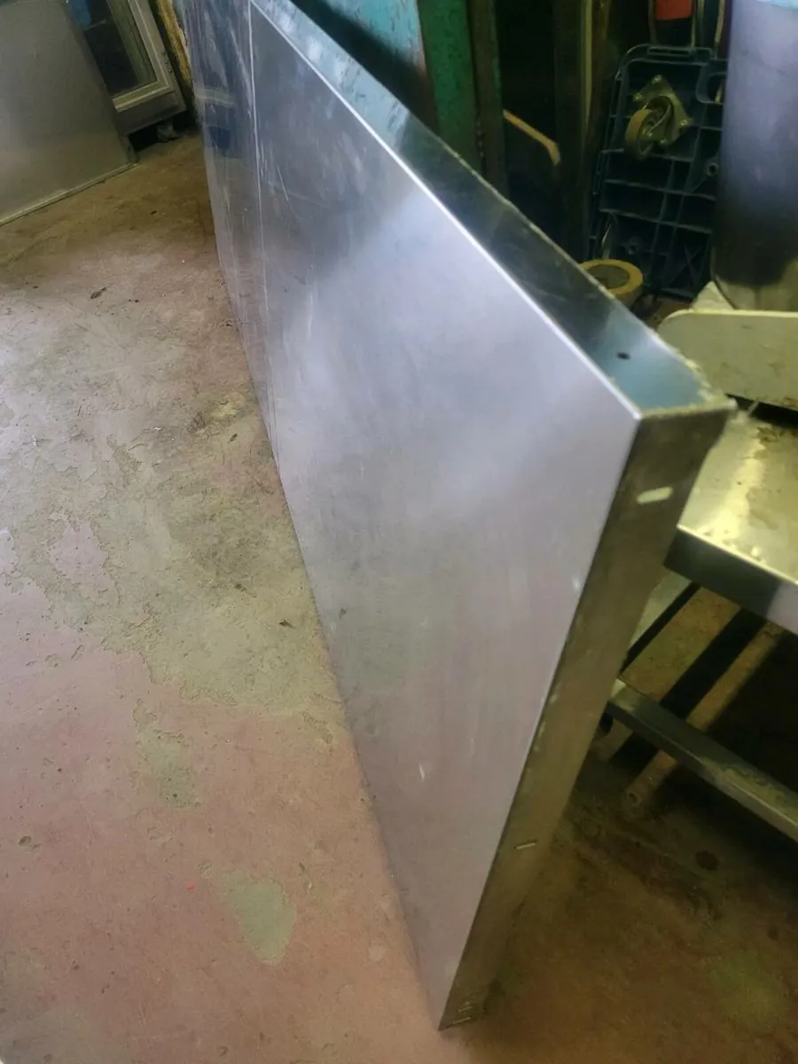 Table Top Stainless Steel - Image 3