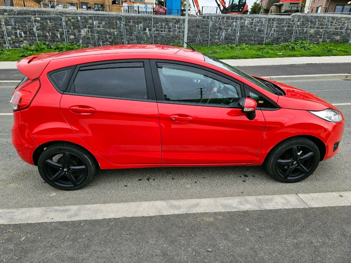 Ford fiesta 1.2 Petrol nct 10/206 tax 12/2025 - Image 2
