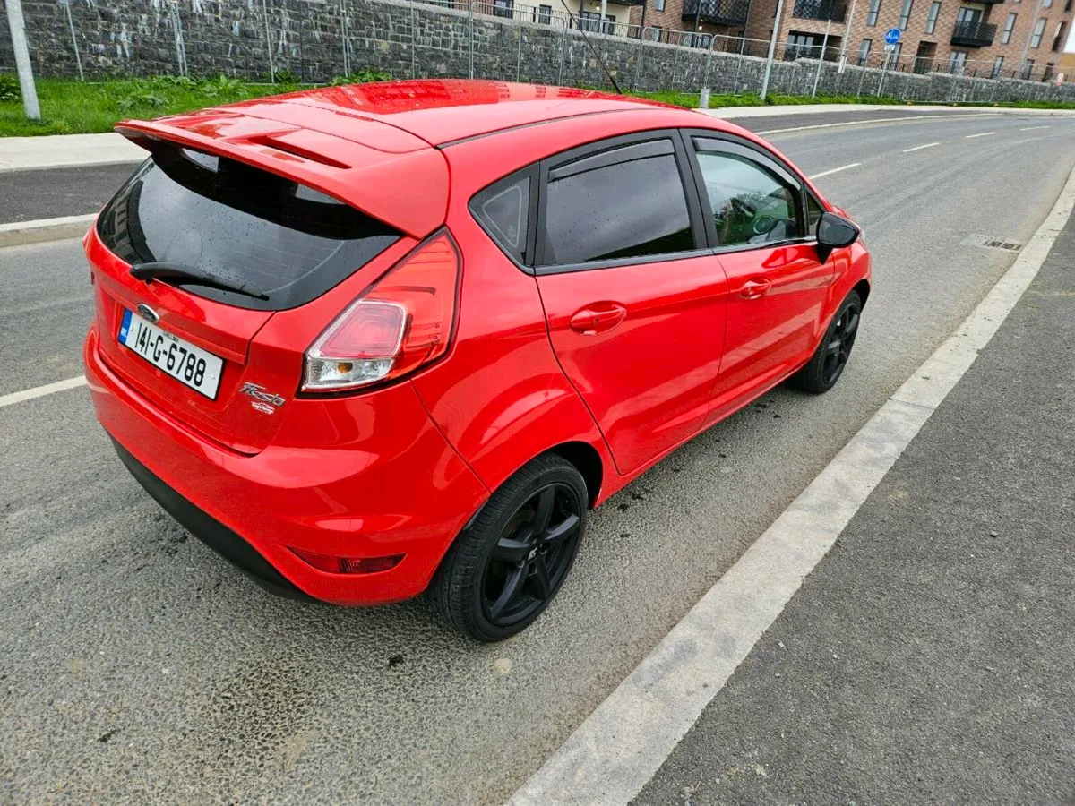Ford fiesta 1.2 Petrol nct 10/206 tax 12/2025 - Image 3