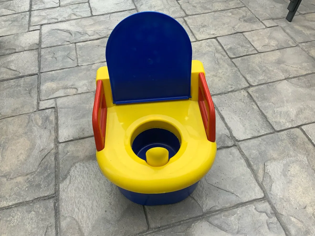 Safety 1st Potty N step stool - Image 3