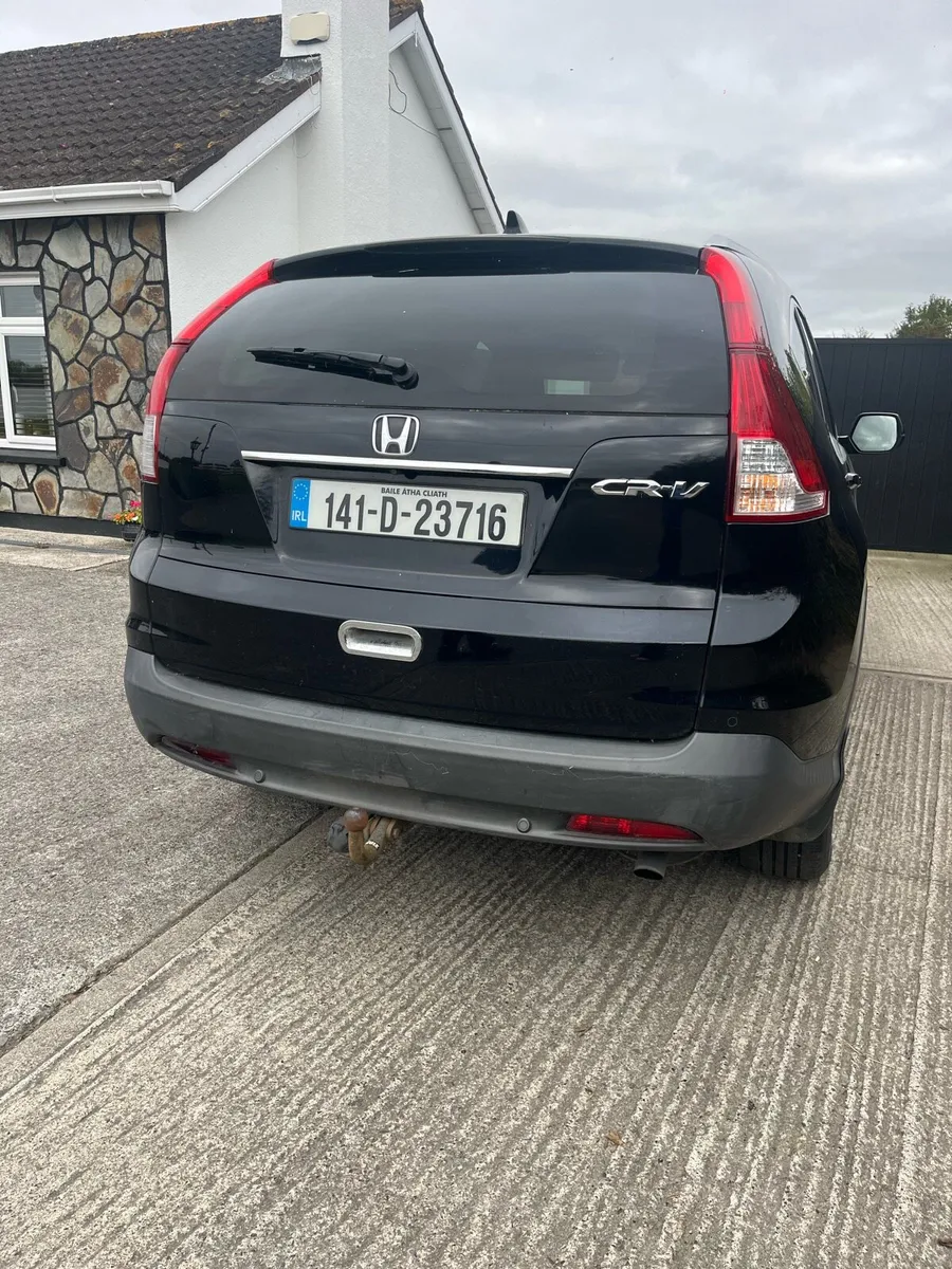 Honda CRV - Image 3