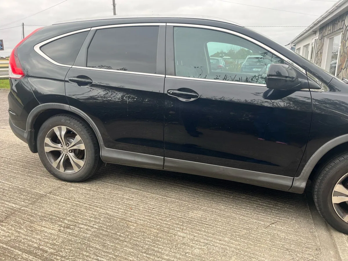 Honda CRV - Image 4