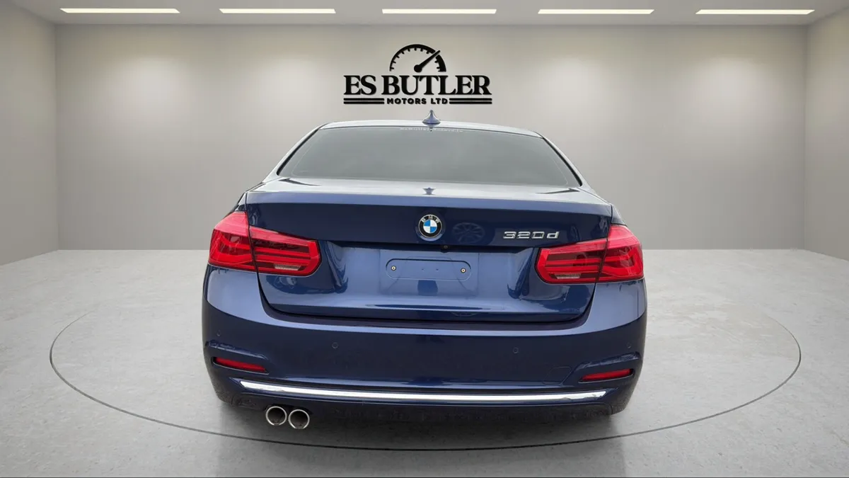 172 BMW 320d F30 AUTO LUXURY LINE 1YR WARRANTY - Image 4