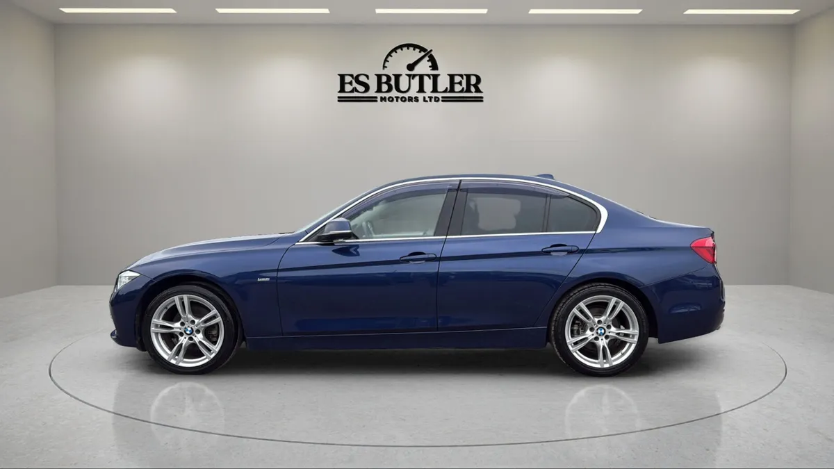 172 BMW 320d F30 AUTO LUXURY LINE 1YR WARRANTY - Image 2