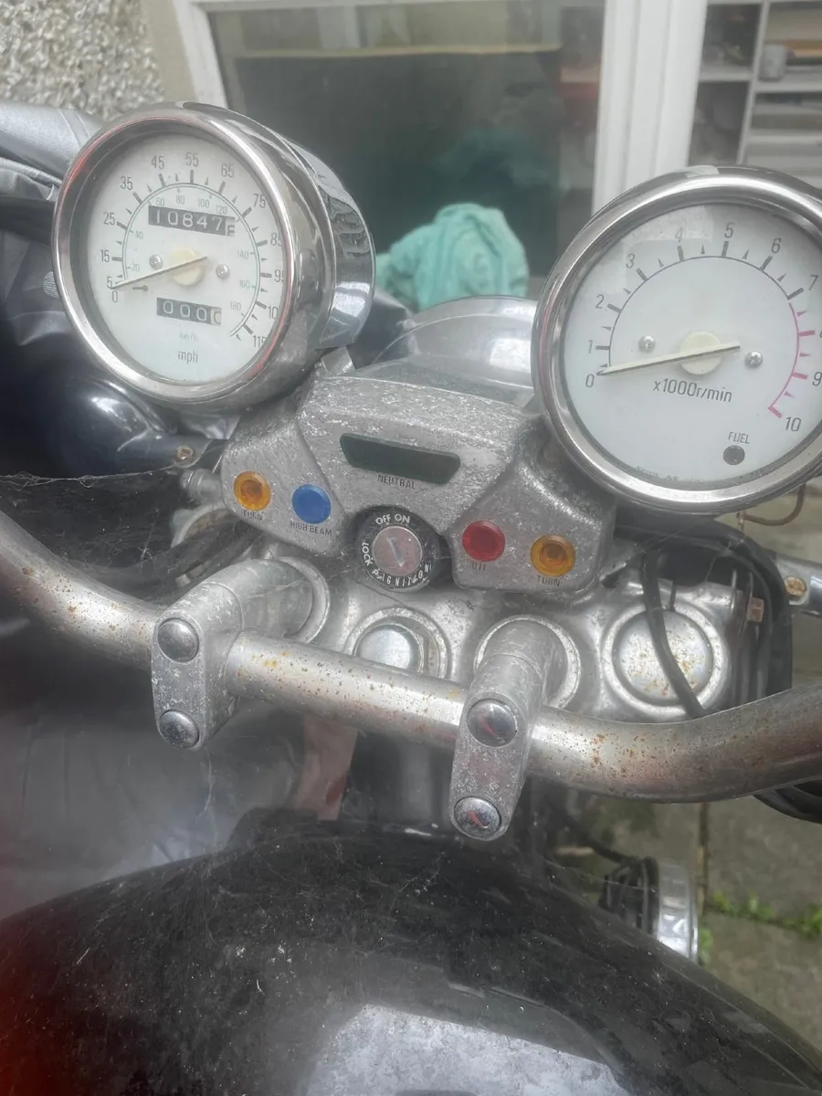1991 YAMAHA Virago 1100 - Image 3