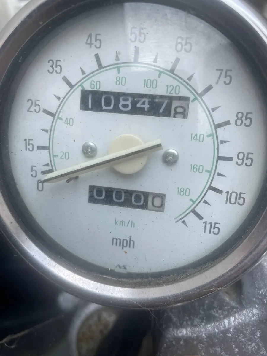 1991 YAMAHA Virago 1100 - Image 4