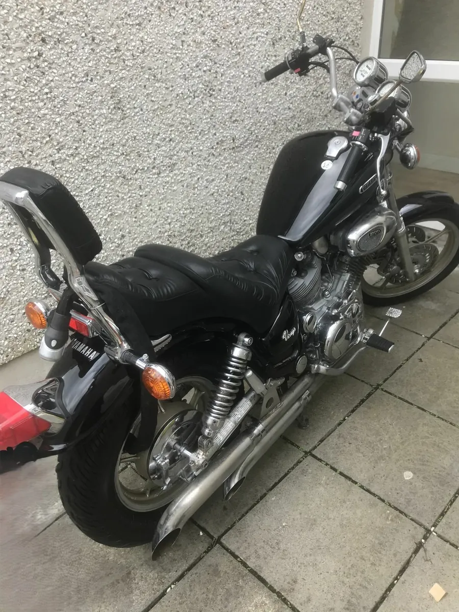 1991 YAMAHA Virago 1100 - Image 2