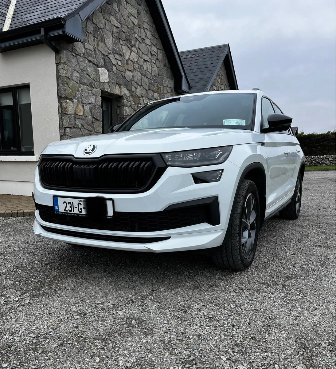 Sportline kodiaq - Image 1