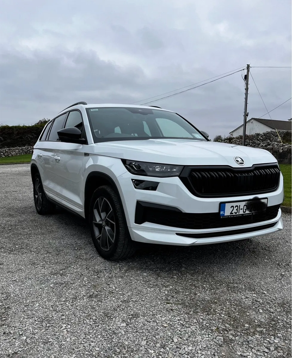 Sportline kodiaq - Image 2