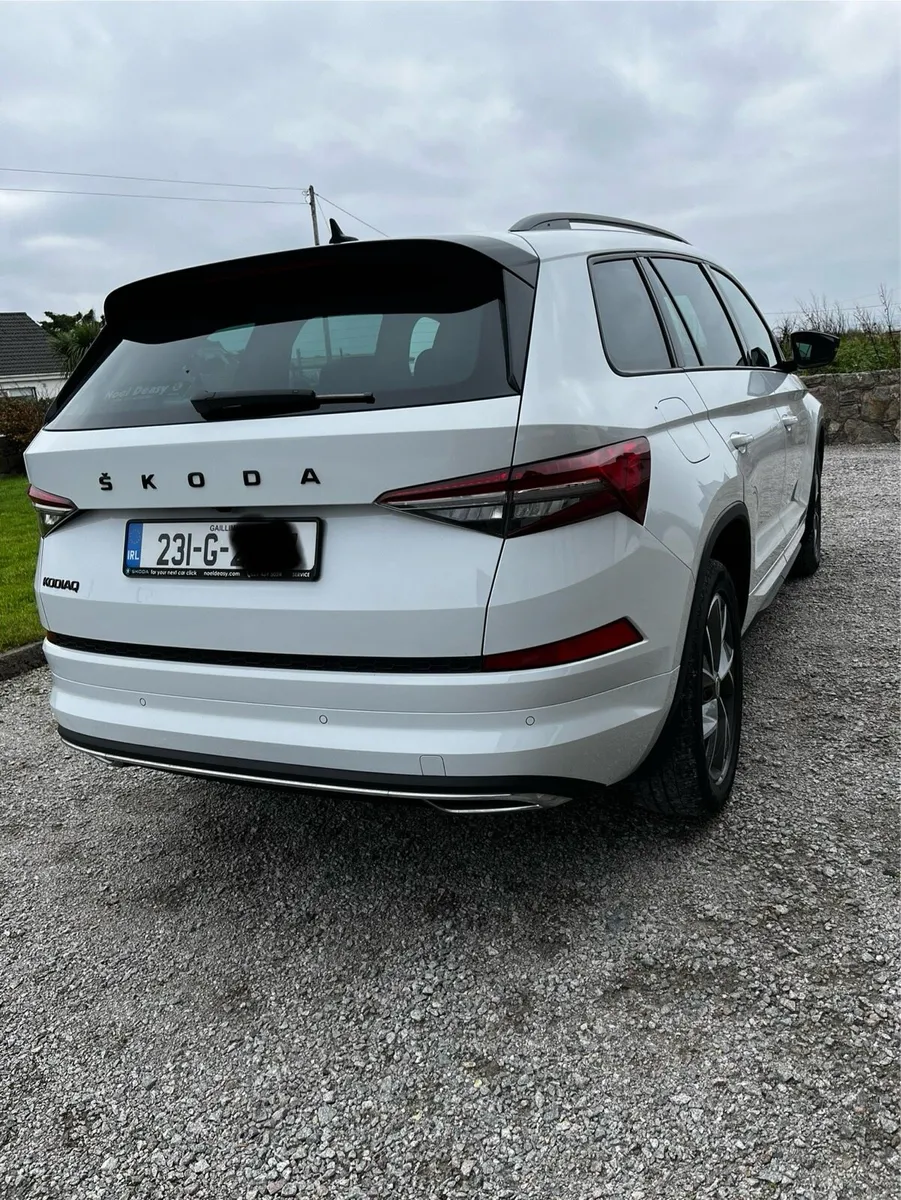 Sportline kodiaq - Image 3