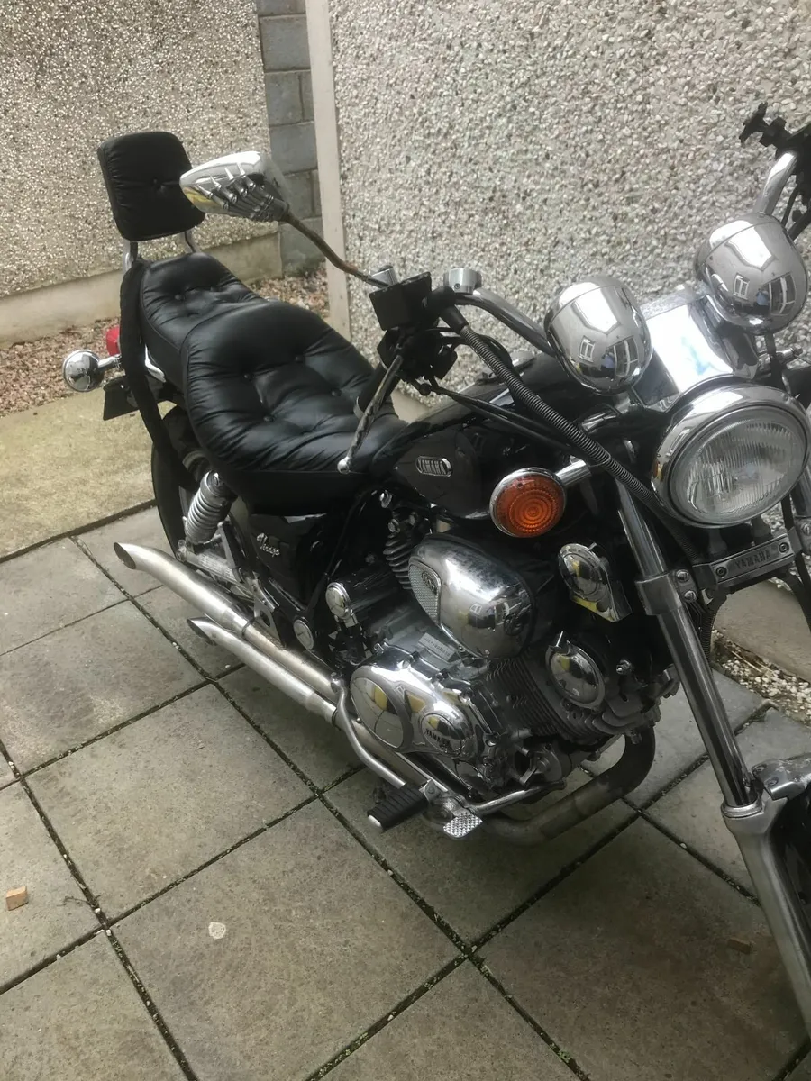 1991 YAMAHA Virago 1100 - Image 1